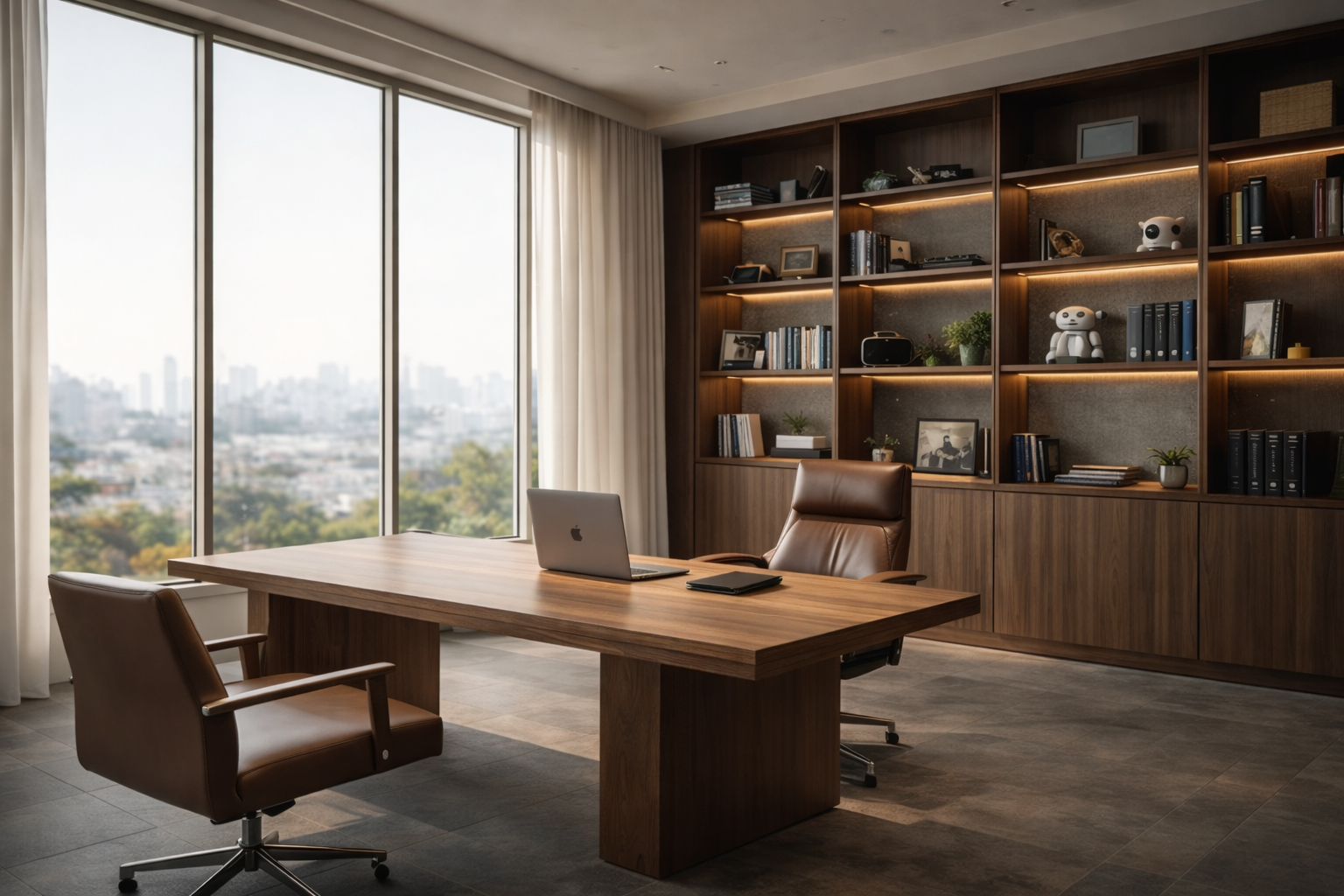 Baobab Ventures office