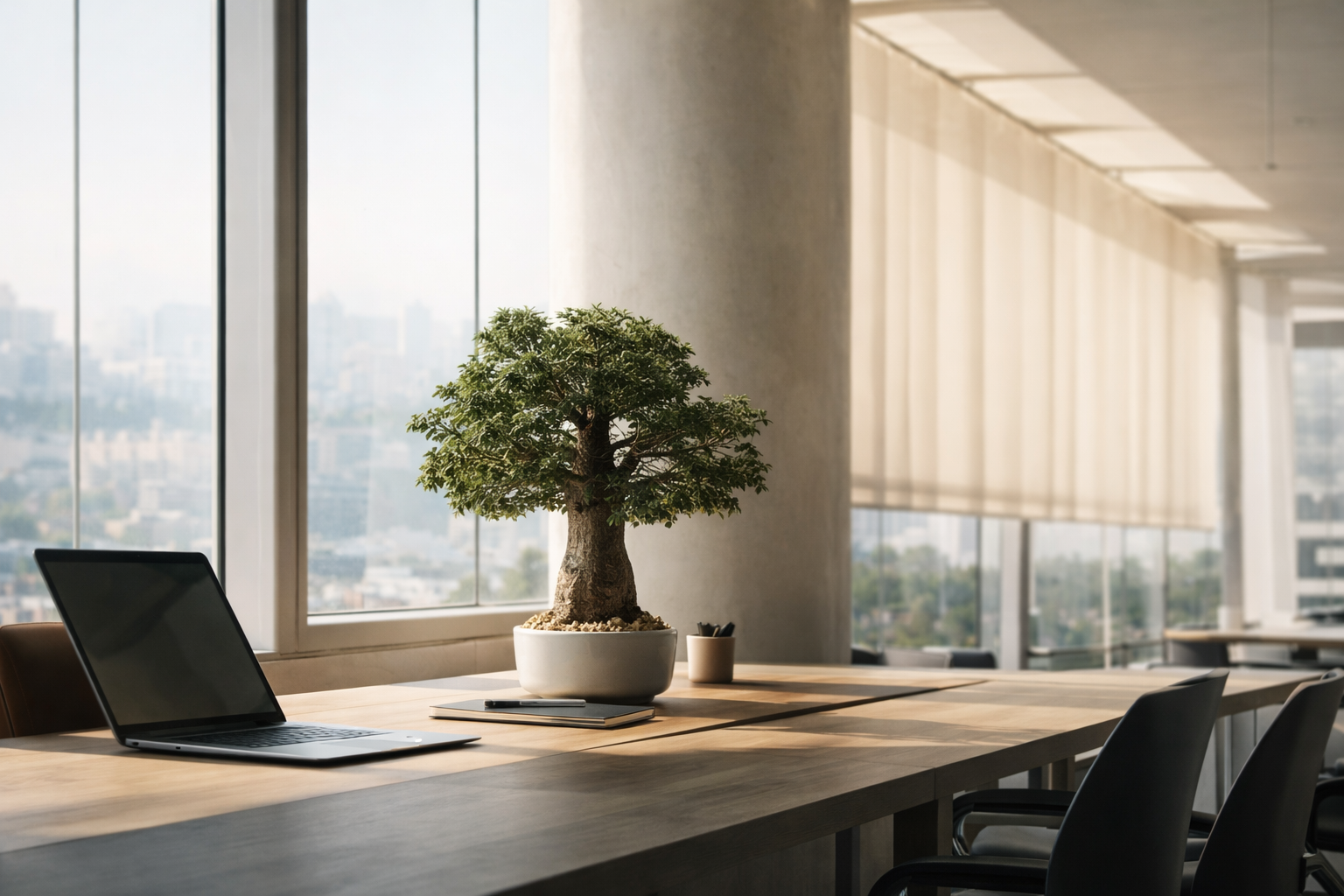 Our approach — active ownership